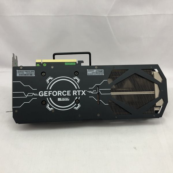 玄人志向 〔中古〕GeForce RTX4070Ti SUPER GG-RTX4070TiSP-E16GB/EX