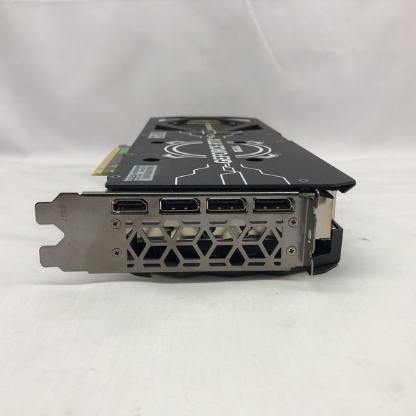 メーカー保証/購入証明書有RTX4070ti super 玄人志向 〔中古〕GeForce RTX4070Ti SUPER GG-RTX4070TiSP-E16GB/EX