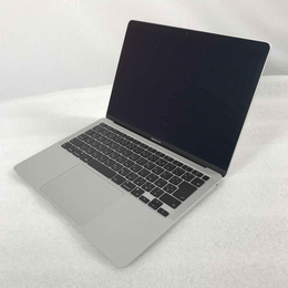 APPLE 〔中古〕MacBook Air (M1・2020) MGN93J/A シルバー Apple M1 8