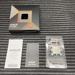 AMD 〔中古〕Ryzen9 7900X BOX（中古保証1ヶ月間） | パソコン工房