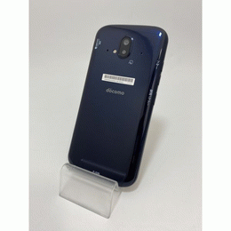 KYOCERA 〔中古〕DIGNO ケータイ KY-42C ブラック docomoロック解除SIM