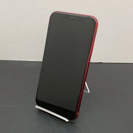 APPLE 〔中古〕iPhone XR 64GB レッド MT062J/A SoftBank対応 SIM