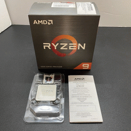 AMD 〔中古〕Ryzen9 9900X BOX（中古保証1ヶ月間） | パソコン工房