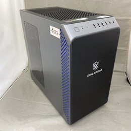 THIRDWAVE 〔中古〕【認定再生メモリ増設済み】GALLERIA PC i7-10700