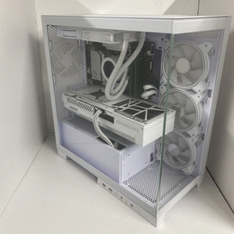 ノーブランド 〔中古〕自作ゲーミングパソコン Ryzen 7 9700X/DDR5