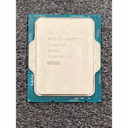 Intel 〔中古〕インテル® Core™ i7-12700F プロセッサー Bulk（中古
