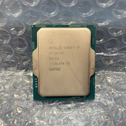 中古Core i7 プロセッサー (intel CPU) | パソコン工房【公式通販】