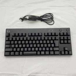ロジクール 〔中古〕logicool PRO YU0039 keyboard（中古保証1ヶ月間