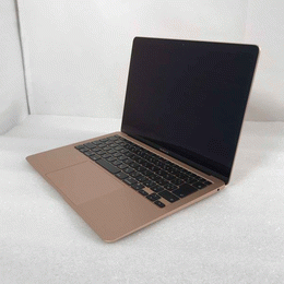 APPLE 〔中古〕MacBook Air (M1,2020)（中古保証3ヶ月間） | パソコン