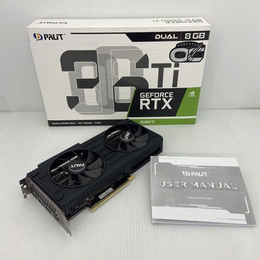 GAINWARD 〔中古〕GeForce RTX 3070 Ti Phoenix 8GB（中古保証1ヶ月間