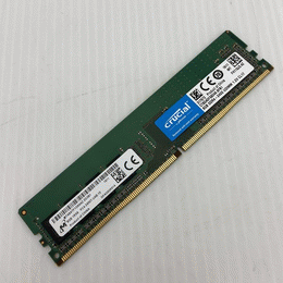 ノーブランド 〔中古〕デスクトップPC用 DDR4 2400 8GB SPD（中古保証1
