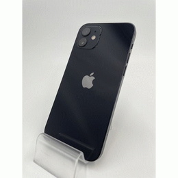 APPLE 〔中古〕iPhone12 64GB MGHN3J/A Black docomoSIMロック解除品