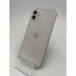 APPLE 〔中古〕iPhone12 64GB ブラック MGHN3J/A SIMフリー版（中古