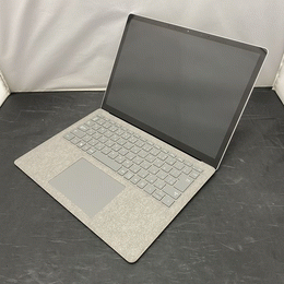 Microsoft 〔中古〕Surface Laptop 5 〔Core i5/8GB/SSD256GB〕 QZI