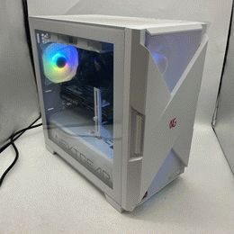 ノーブランド 〔中古〕自作パソコン Ryzen 7 9700X/DDR5 32GB/1TB SSD