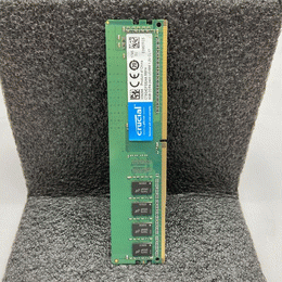 Crucial 〔中古〕デスクトップPC用 DDR4 2400 8GB SPD（中古保証1ヶ月