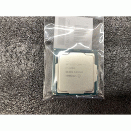 Intel 〔中古〕インテル® Core™ i7 プロセッサー 8700 Bulk（中古保証1