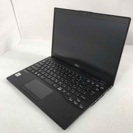 FUJITSU 〔中古〕FMV LIFEBOOK AH53/D3 FMVA53D3R ガーネットレッド