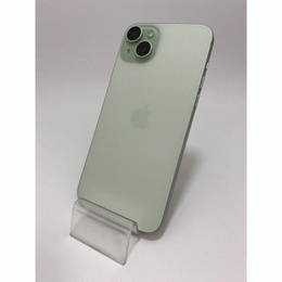 APPLE 〔中古〕iPhone15 Plus 256GB ブルー MU0N3J/A SIMフリー版