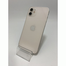 APPLE 〔中古〕iPhone12 64GB ホワイト MGHP3J/A SoftBank（中古1ヶ月