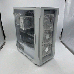 ノーブランド 〔中古〕【OSなし】 自作PC(i5-13400F+RTX4070Ti