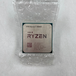 AMD 〔中古〕Ryzen7 5800X Bulk（中古保証1ヶ月間） | パソコン工房