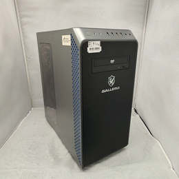 THIRDWAVE 〔中古〕GALLERIA XA5R-R36T Ryzen 5 5600X 3.7GHz/DDR4