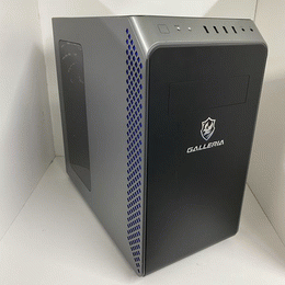 THIRDWAVE 〔中古〕GALLERIA PC (i5-12400 RTX3060) インテル® Core