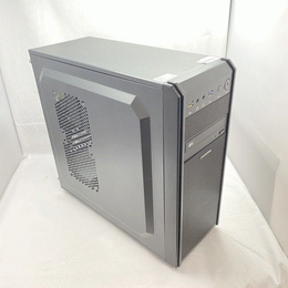ノーブランド 〔中古〕自作PC(i5-10400/SSD500GB/DDR416GB) インテル
