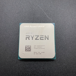 AMD 〔中古〕Ryzen9 9950X3D BOX（中古保証1ヶ月間） | パソコン工房