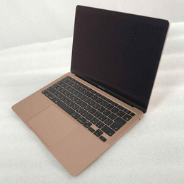 APPLE 〔中古〕MacBook Air (M1・2020) FGN93J/A シルバー Apple M1 8