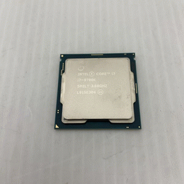 中古Core i7 プロセッサー (intel CPU) | パソコン工房【公式通販】