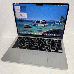 APPLE 〔中古〕MacBook Air (M2,2022) Apple M2チップ 8コアCPU/16GB