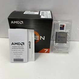 AMD 〔中古〕Ryzen7 5700G BOX（中古保証1ヶ月間） | パソコン工房