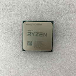 AMD 〔中古〕Ryzen 7 7800X3D 〔4.2GHz/Socket AM5〕（中古1ヶ月保証