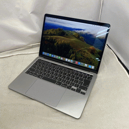 APPLE 〔中古〕MacBook Pro (13-inch・M1・2020) MYD92J/A スペース
