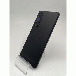 SONY 〔中古〕Xperia 10 VII 128GB チャコールブラック XQ-FE44B1JPCX0