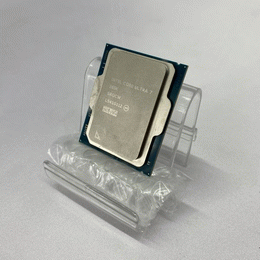 Intel Core Ultra 7 265K CPU 中古品 中古Core Ultra 7 プロセッサー (intel CPU) | パソコン工房【公式通販】
