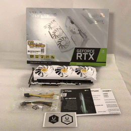 ZOTAC 〔中古〕【ZOTAC】GeForce RTX 3070 Ti 8GB（中古1ヶ月保証