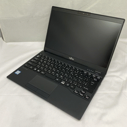 FUJITSU 〔中古〕LIFEBOOK UH90/E3 FMVU90E3B ピクトブラック インテル