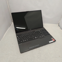 FUJITSU 〔中古〕FMVA40D3WJ Atlon Silver 3050U/8GB/256GB SSD/AMD