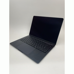 APPLE 〔中古〕MacBook Air (M2・2022) MLY33J/A ミッドナイト Apple