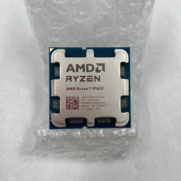 AMD 〔中古〕Ryzen7 9700X Bulk（中古保証1ヶ月間） | パソコン工房