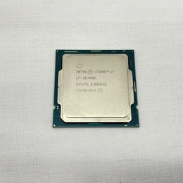 Intel 〔中古〕インテル® Core™ i7-10700K プロセッサー Bulk（中古