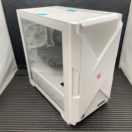 ノーブランド 〔中古〕GAMING PC Ryzen 5 5600G/DDR4 32GB/500GB M.2