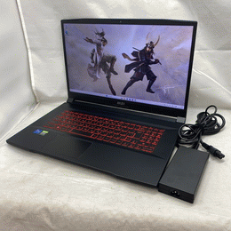 MSI 〔中古〕Katana-GF76-11UD-671JP インテル® Core™ i7-11800H