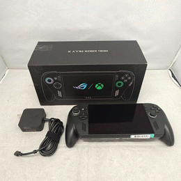 ASUS 〔中古〕ROG Xbox Ally X RC73XA-Z2E24G1T ブラック（中古保証3