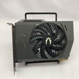 玄人志向 〔中古〕GF-GTX1650D6-E4GB/DF2（中古保証1ヶ月間