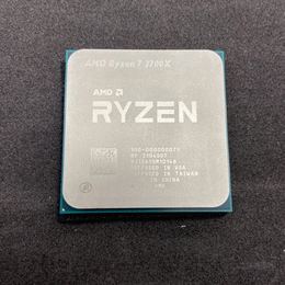 AMD 〔中古〕Ryzen 7 5800X3D 〔3.4GHz/SOCKET AM4〕（中古1ヶ月保証