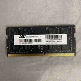 ADATA 〔中古〕ノートPC用 DDR4 2666 16GB SPD（中古保証1ヶ月間